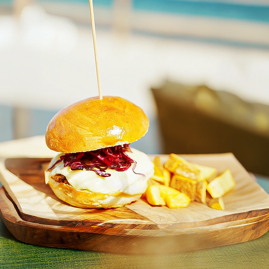 Veggie Burger