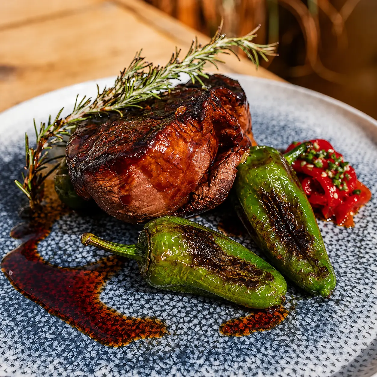Rinderfilet