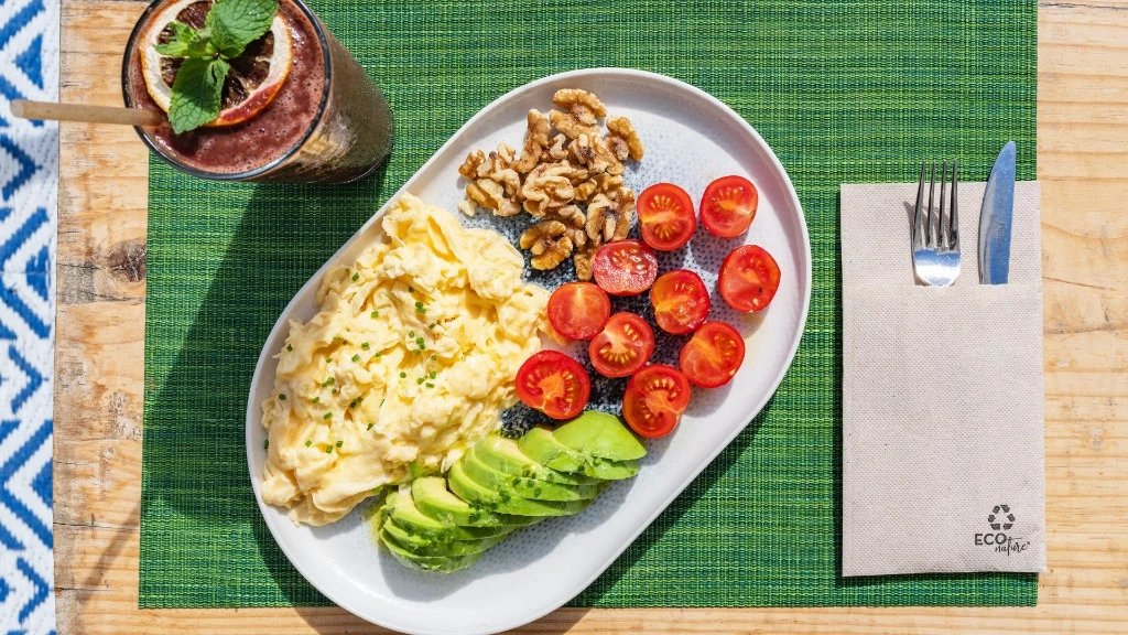 Breakfast and brunch at Vanilla Beach Ibiza